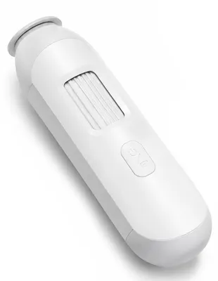 Produktbild von Digitales Mikroskop WLAN, 50x-200x Handmikroskop mit HD Kamera und LED Licht, USB Mikroskop für Smartphone, Haut, Haare, Pflanzen und Kleinteile