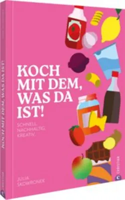 Obrázok produktu pre Koch mit dem, was da ist!