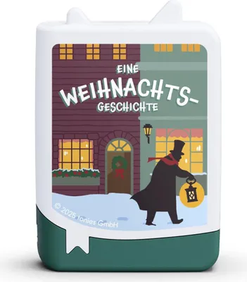 Produktbild von Book Tonie - Eine Weihnachtsgeschichte Hörfigur