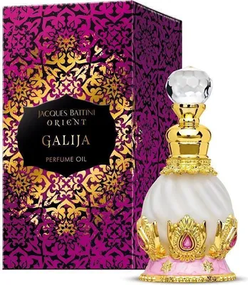Produktbild von Jacques Battini Orient Galija Perfume Oil 15 ml