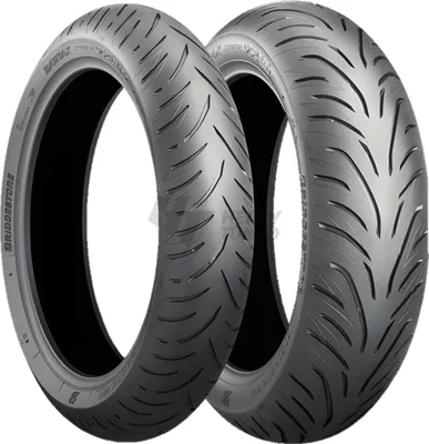 Image de Reifen Bridgestone Battlax Scooter 2 Rain 160/60 R15 67H TL hinten