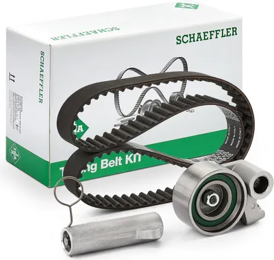 Produktbild von INA 530 0719 10 Zahnriemensatz für TOYOTA HILUX III Pick-up (TGN1, GGN2, GGN1, KUN2, KUN1)