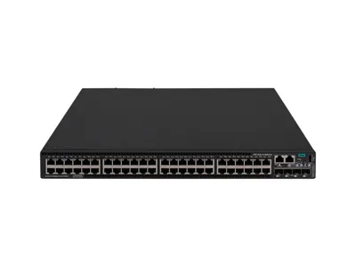 Image de HPE ANW 5520HI 48G PoE+ 4SFP+ 1-slot Switch
