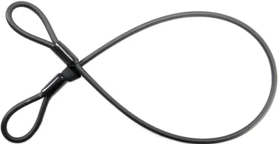 Produktbild von Contec Ct Schlaufenkab. Powerloc 10 Mm X 120 Cm, Schwarz