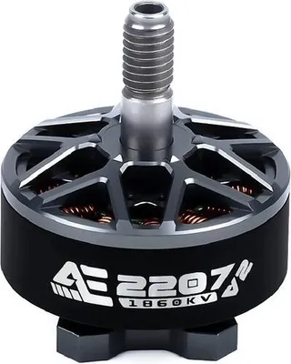 Produktbild von Axisflying AE2207 V2 1860KV FPV Motor