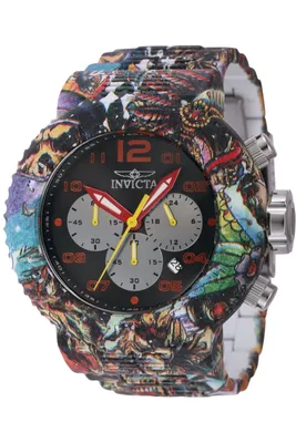 Image de Invicta Pro Diver 43234 Montre à Quartz pour Homme - 52 mm