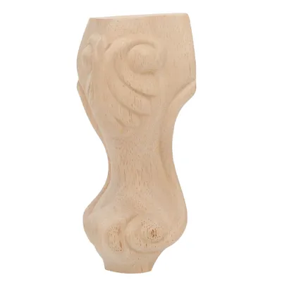 Immagine prodotto di Piedi di tavolo in legno, piedi di mobili, gambe di armadietti, piedi di divani, gambe di mobili