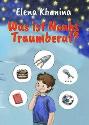 Produktbild von Was ist Noahs Traumberuf?