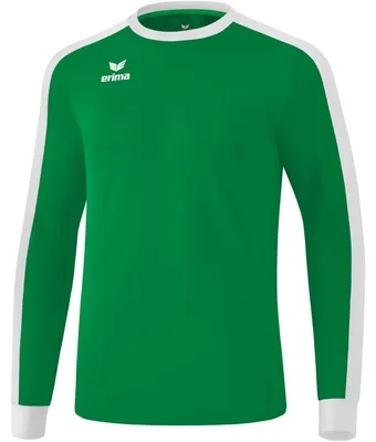 Produktbild von Erima Retro Star Trikot La Emerald/weiß Junior - 152