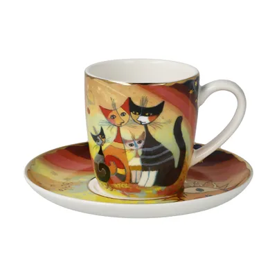 Zdjęcie produktu dla Goebel Rosina Wachtmeister Gatti in autunno...