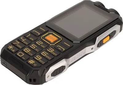 Zdjęcie produktu dla Telefon komórkowy dla seniorów 2G 2,6 cala Ultrathin 16800 mAh Telefon komórkowy dla osób starszych o dużej pojemności z linią ładowania do połączeń Czarny