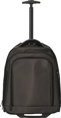 Produktbild von Dermata 2 Rollen Rucksacktrolley 47.5 cm Laptopfach