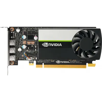 Produktbild von HP NVIDIA T400 - Grafikkarten - T400 - 4 GB GDDR6