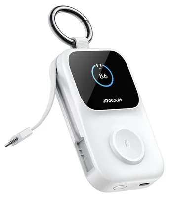 Obrázek produktu pro Joyroom Chytré hodinky s powerbankou 5000 mAh, 5 W