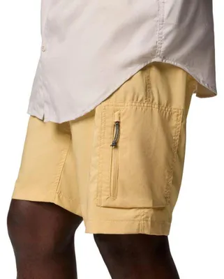 Immagine prodotto di Columbia - Pantaloncini cargo da uomo "Ridge Utility" PP9048 (32R) (giallo)