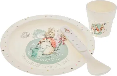 Image de Set de coquetiers en porcelaine