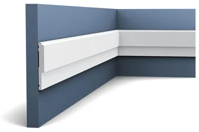 Imagen del producto de Orac Decor P9900 LUXXUS Moldura Cornisa Perfil de estuco | 2 m