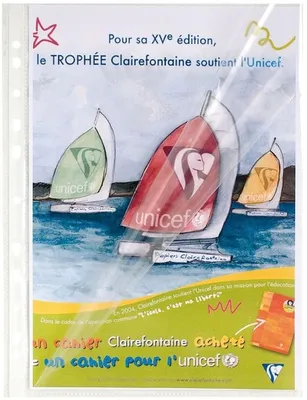 Image de Pochettes A4 PP Lisse