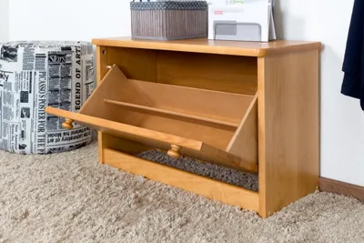 Produktbild von Schuhschrank Kiefer