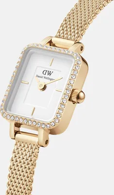 Produktbild von Daniel Wellington Quadro DW00100730 Damenarmbanduhr