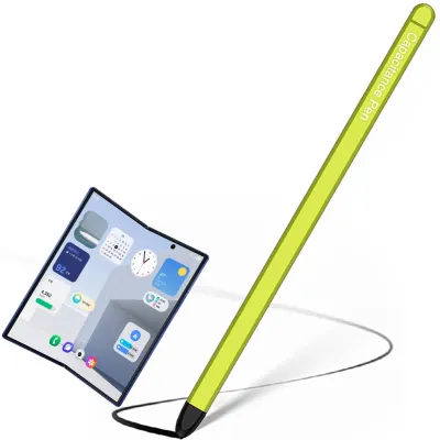 Productafbeelding van Styluspen voor Samsung S25/S24/S23/S22 Ultra Fold Edition, compatibel met