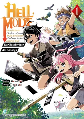 Produktbild von Hell Mode 1