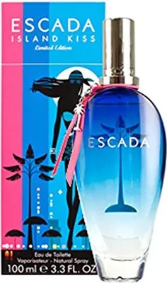 Produktbild von Escada Island Kiss (2011) Eau de Toilette für Damen 100 ml