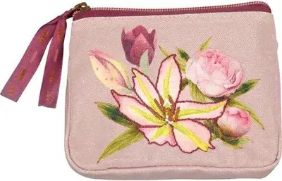 Produktbild von Portmonee Blütenzauber - M. Bastin