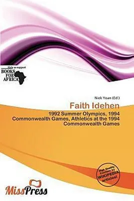 Produktbild von Faith Idehen