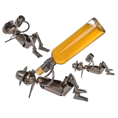 Zdjęcie produktu dla OOTB metalowy uchwyt na butelkę Drinker II