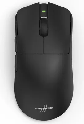 Obrázok produktu pre Hama Reaper 820 Wireless, Pravoruké, Optický, RF Wireless + Bluetooth + USB Type-A, 26000 DPI, 0,125 ms, Čierna