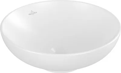 Produktbild von Villeroy & Boch 4A4600RW Aufsatzwaschbecken Loop&Friends