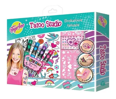 Produktbild von STNUX Tattoo-Marker-Set STN5324 95324