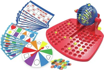 Obrázek produktu pro bingo 2 v 1