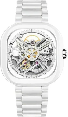 Immagine prodotto di Ciga Design - C012-WG01-W7W - Orogoio da Polso - Donna - Automatico - Series Y Jade