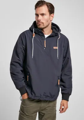 Produktbild von BRANDIT Luke Windbreaker navy rozmiar 5XL