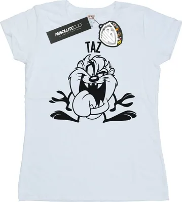 Produktbild von Looney Tunes - T-Shirt für Damen BI27133 (XL) (Weiß)