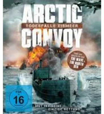 Produktbild von Arctic Convoy - Todesfalle Eismeer