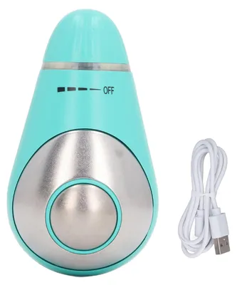 Produktbild von Tragbares Schlafgerät, Mikrostrom, Angst, Stressabbau, USB, wiederaufladbar, verstellbare Schlafhilfe für Schlaflose, Grün