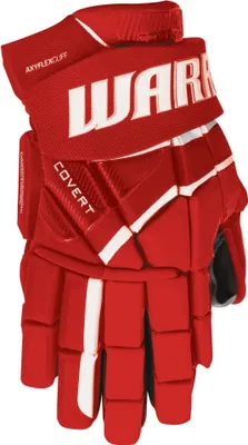 Produktbild von Warrior Covert QR6 Pro Handschuhe Junior, Größe:12 Zoll, Farben:Rot