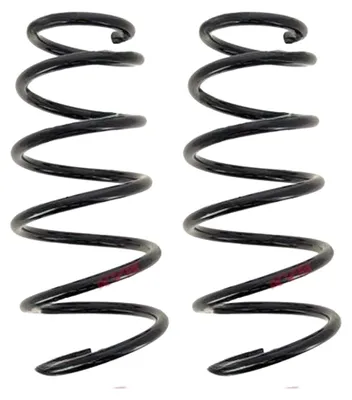 Produktbild von Fahrwerksfedern-Set Vorderachse Schraubenfeder Ø 146 mm KYB für u.a. OPEL ASTRA