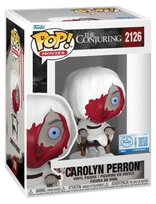 Immagine prodotto di Funko Pop! Film: The Conjuring - Carolyn Perron, edizione speciale esclusiva, numero 2126