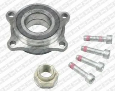 Produktbild von Snr Radlagersatz Vorderachse R160.25