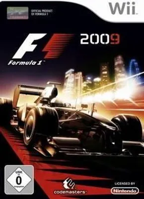 Produktbild von F1 2009