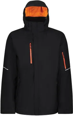 Image de Regatta Professional - Veste pour homme RG5686 (L) (Noir/Orange)