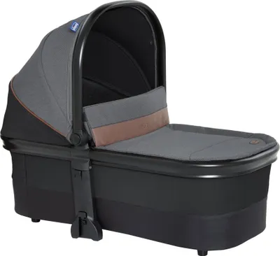 Obrázek produktu pro CHICCO Korba ke kočárku Mysa - Black Satin