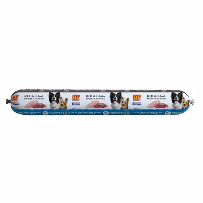 Productafbeelding van Biofood Vleesvoeding 800 gram Lam