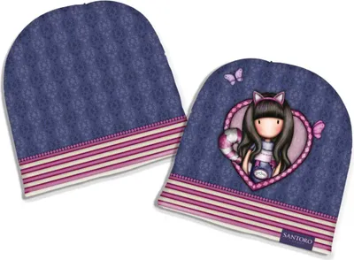 Produktbild von Gorjuss Wintermütze Onesize Kuscheliger Kopfschutz für den Winter
