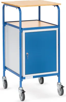 Produktbild von Fetra Transportgeräte Fetra Rollpult Ladefläche 500 x 600 mm, 5835