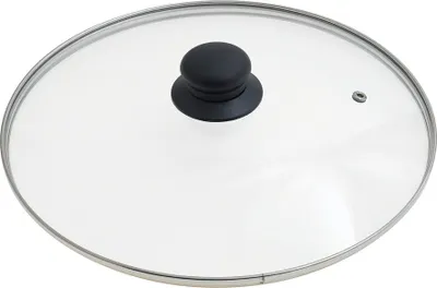 Produktbild von ORYX 5023430 Deckel, Glas, 28 cm Durchmesser